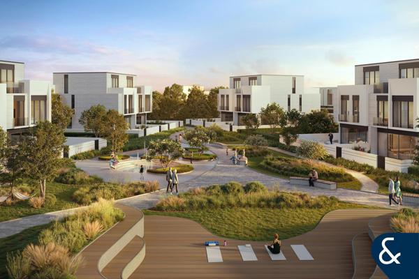 5BR Villa | Jumeirah Golf Estates | Q4 2029